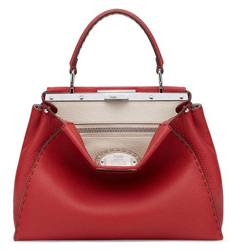 europe price for fendi peekaboo bag